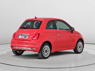 Fiat 500 1.0 Hybrid Monotrim 51 kW (70 CV)