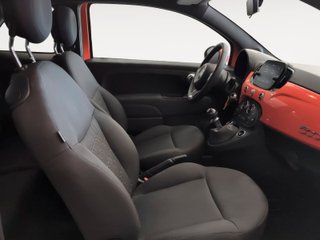 Fiat 500 1.0 Hybrid Monotrim 51 kW (70 CV)
