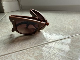 Occhiali da sole Alviero Martini pieghevoli