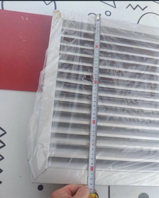 REJILLA DE VENTILACION