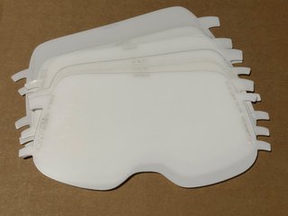 Cristal interior Speedglas