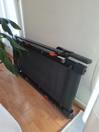 Cinta de correr plegable para casa