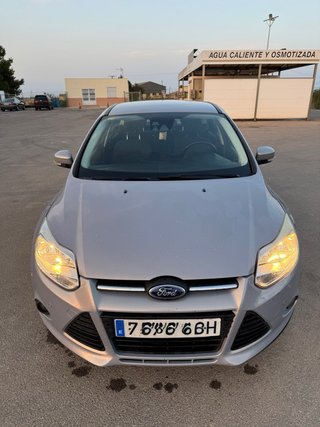 Ford Focus 2014