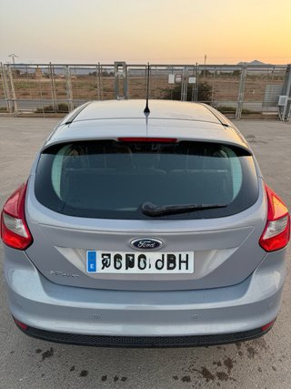 Ford Focus 2014
