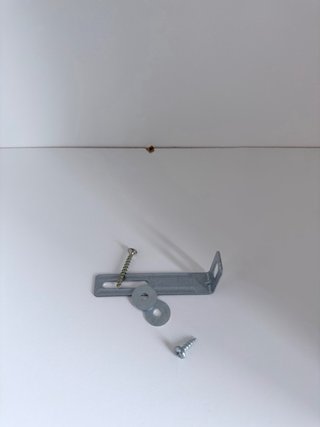 Vitrina BILLY / OXBERG Blanca Cristal