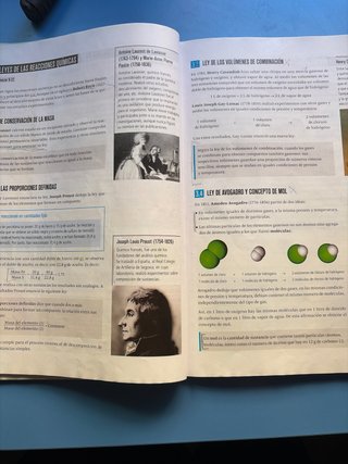 Física y Química 3, Secundaria, Fanfest, Castil...