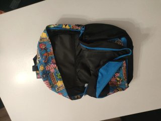 Mochila Escolar El Primo Brawl Stars