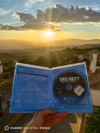CALL OF DUTY BLACK OPS 3 (III) PS4