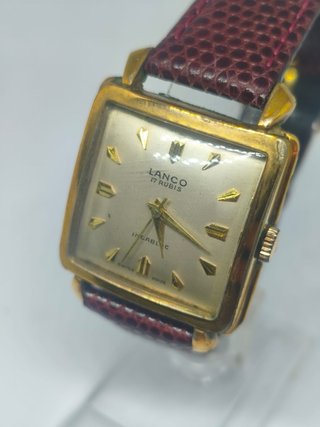Reloj Lanco