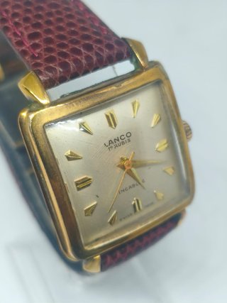 Reloj Lanco