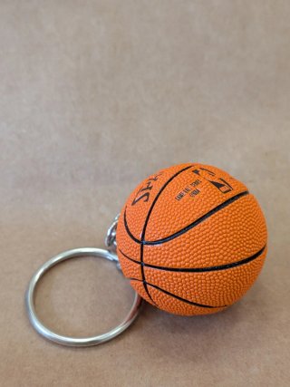 Llavero Baloncesto Spalding NBA EC Hoops