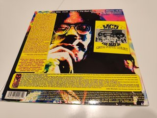 MC5 - Ice Pick Slim 10 Vinilo (1995)