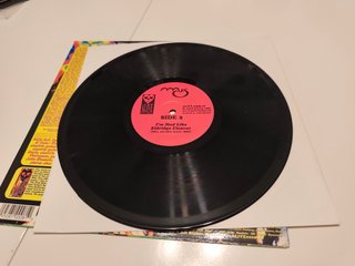 MC5 - Ice Pick Slim 10 Vinilo (1995)