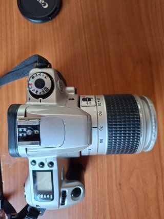 Canon EOS 300 Analógica