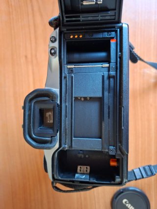Canon EOS 300 Analógica