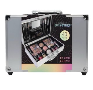 Maletín de Maquillaje y Manicura Bolivoyage 43 Pie