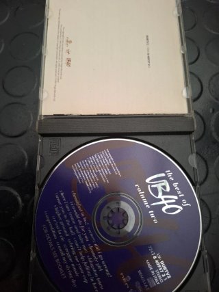 CD UB40 The Best Of Vol.Two