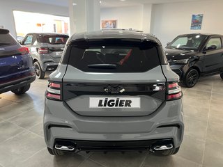 LIGIER JS50 SPORT ULTIMATE 2026 KM0