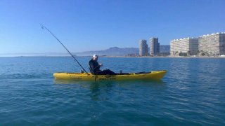 Kayak de pesca Ocean Kayak Trident 15