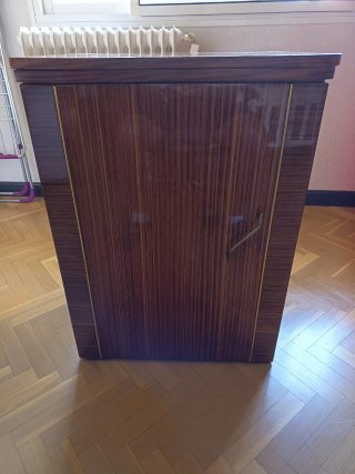 Máquina de coser Sigma Elnothar-España