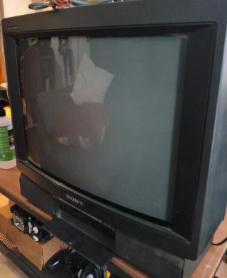 Televisor Sony Trinitron KV-21XSTE