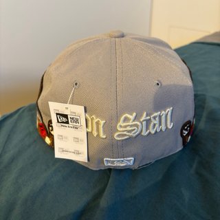Cappello New Era taglia 7 1/4