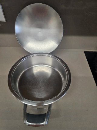 Cacerola Baja AMC 24cm (3,5L) *INDUCCIÓN*