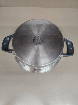 Cacerola Baja AMC 24cm (3,5L) *INDUCCIÓN*