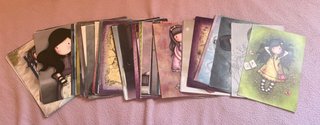 61 Cartas Gorjuss Grandes