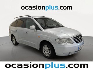 Ssangyong Rodius 270 Xdi Limited 121 kW (165 CV)