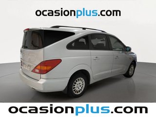 Ssangyong Rodius 270 Xdi Limited 121 kW (165 CV)