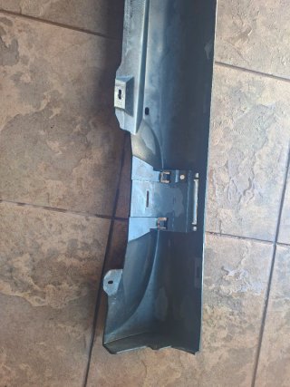 Talonera Izq. Seat Leon Cupra MK1 Original