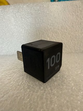 Relé 100 12V SEAT VW AUDI Original