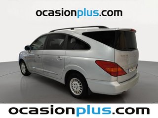 Ssangyong Rodius 270 Xdi Limited 121 kW (165 CV)