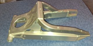 Basculante Yamaha R6 5EB 2000-2002