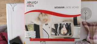 Espejo Britax Römer para Silla Coche
