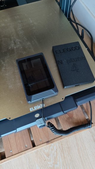 Impresora 3D Elegoo Neptune 4 Max