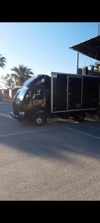 Nissan Cabstar 2006