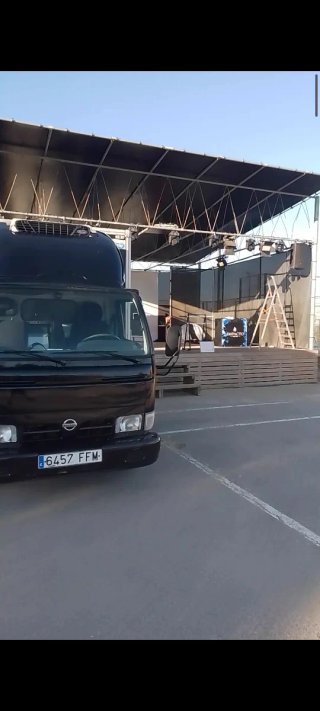 Nissan Cabstar 2006