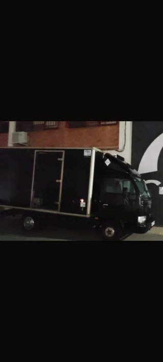 Nissan Cabstar 2006