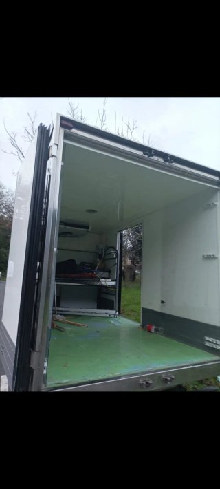 Nissan Cabstar 2006