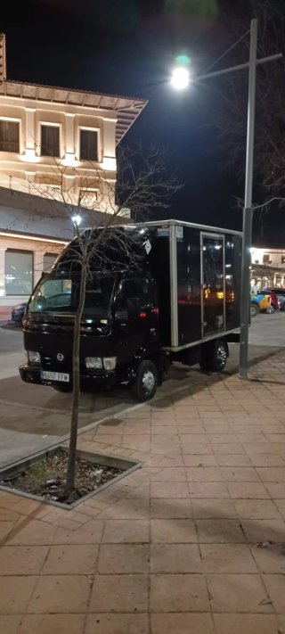 Nissan Cabstar 2006