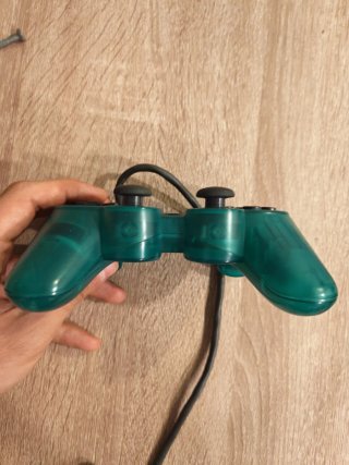 DualShock Verde Smeraldo per Playstation
