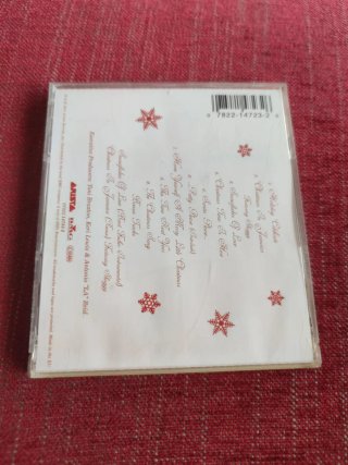 CD Toni Braxton - Snowflakes