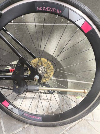 Bicicleta Híbrida Carretera-Urbana
