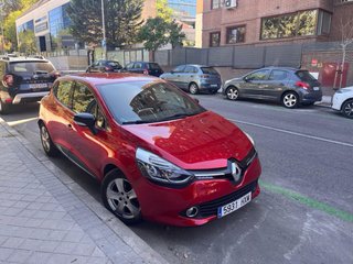 Renault Clio Dynamique TCe 90 – ITV recién pasada