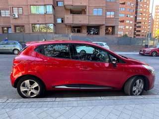 Renault Clio Dynamique TCe 90 – ITV recién pasada