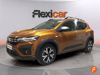 Dacia Sandero Stepway Essential 74kW (100CV) ECO-G