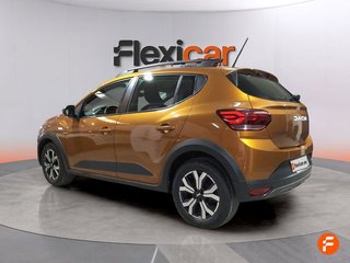 Dacia Sandero Stepway Essential 74kW (100CV) ECO-G