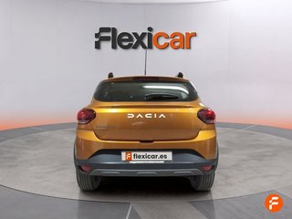 Dacia Sandero Stepway Essential 74kW (100CV) ECO-G